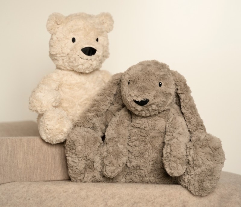 Uspávací medvedík Bo Baby's Only